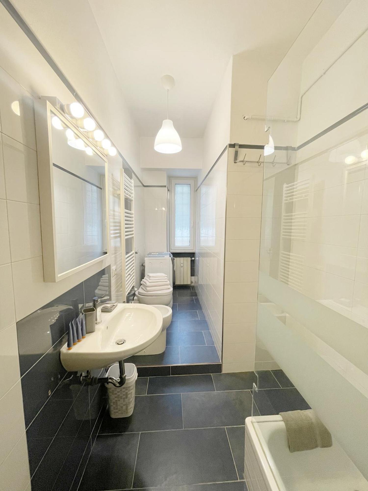 Venosa2 Apartment Milan Exterior photo